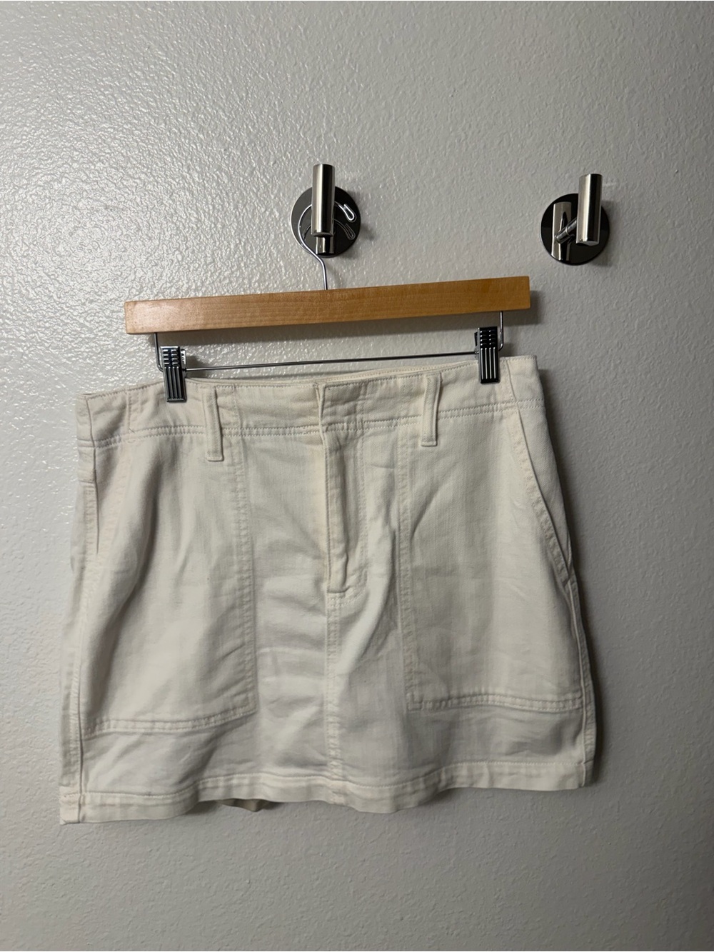 Liverpool Los Angeles Women's White Skort